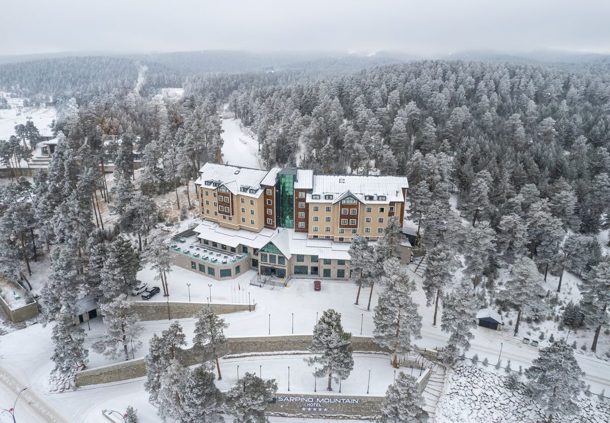 Sarpinomountainhotel