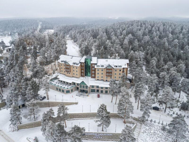 Sarpinomountainhotel